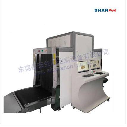 X安檢機可在0.7秒辨認89類違禁品樣本如“最強大腦”