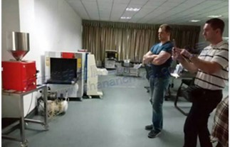 海外客戶千萬里的追尋——捷克客戶來訪