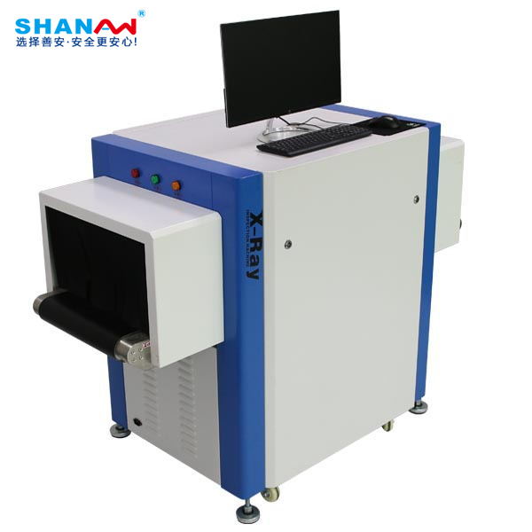 x光食品異物檢測(cè)機(jī) x射線異物檢測(cè)機(jī)火車站 機(jī)場(chǎng)跑道異物檢測(cè) - 廣東善安科技有限公司