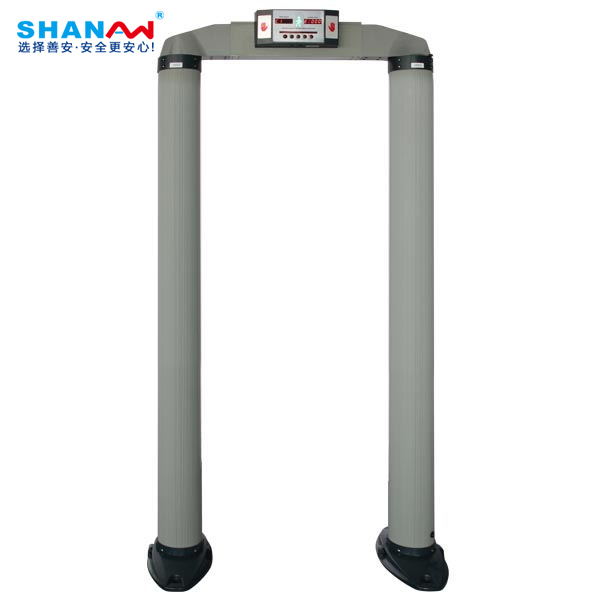 安檢門(mén)的詳細(xì)介紹和應(yīng)用領(lǐng)域