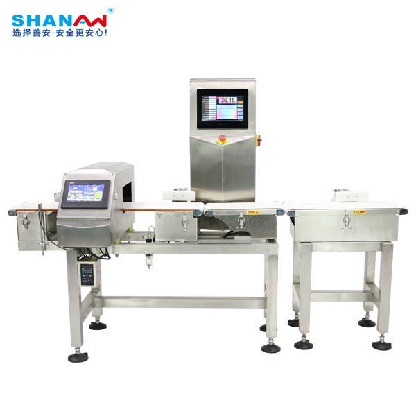 稱重金屬檢測一體機是什么樣的呢？