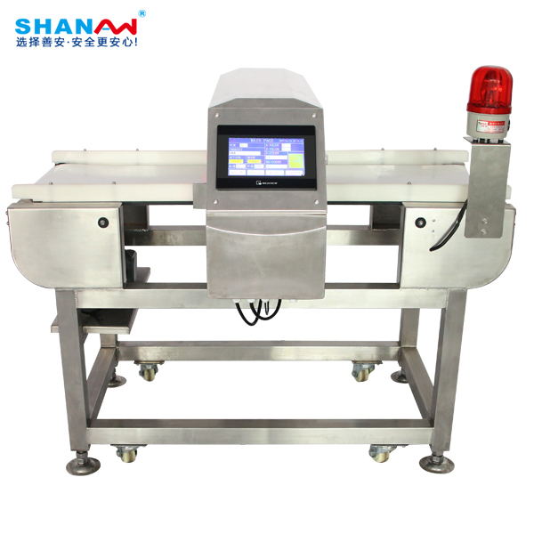 金屬檢測系統(tǒng)的主要原理是什么？