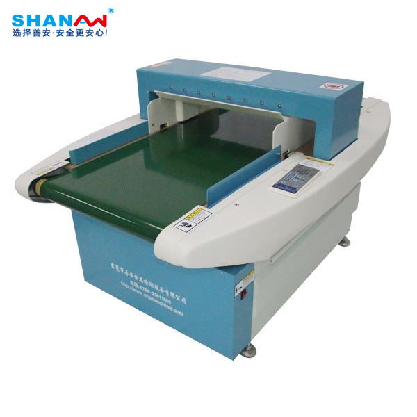 檢針機(jī)常見故障解決方法