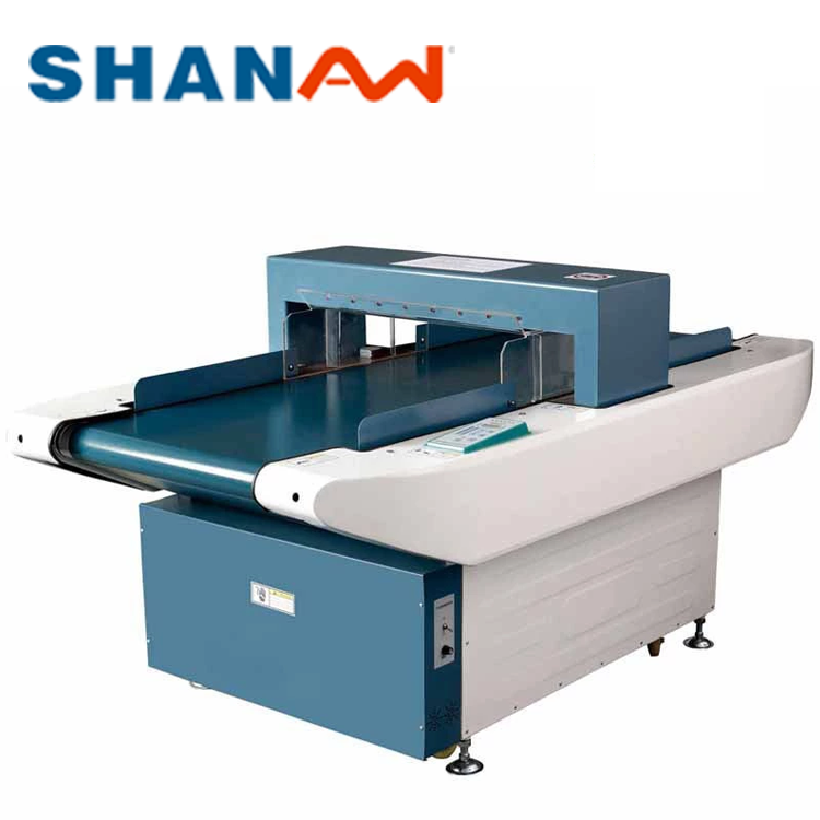 廣州市天海花邊有限公司大批量采購我司平臺式檢針機(jī)