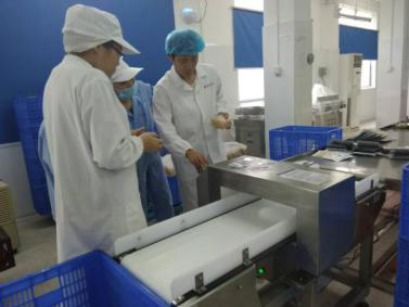 漲知識??！如何挑選食品行業專用—金屬探測儀