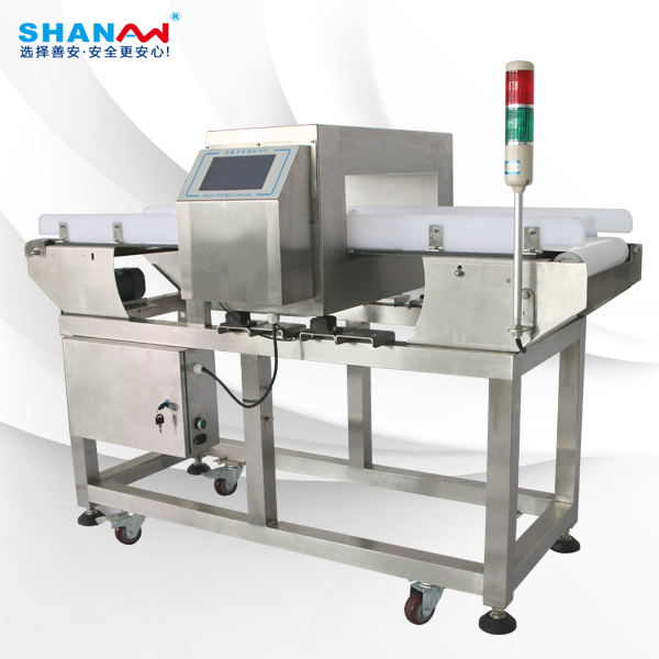 金屬檢測儀的發展歷史和種類，善安金屬檢測儀的優勢