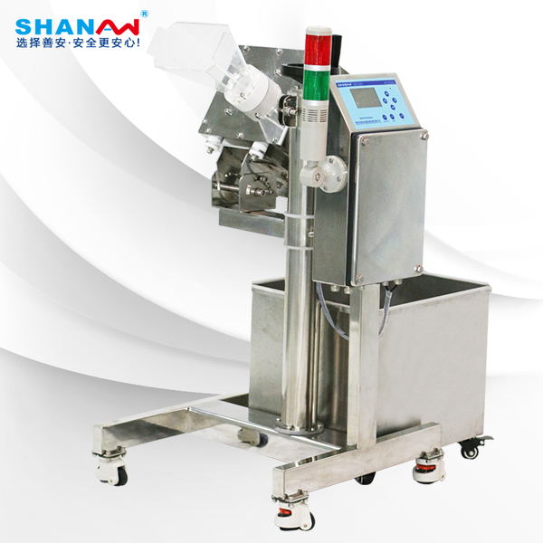 專注金屬檢測(cè)儀領(lǐng)域 廣東善安金屬檢測(cè)領(lǐng)軍品牌