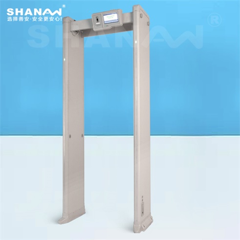 SA-800D通過式金屬探測(cè)門