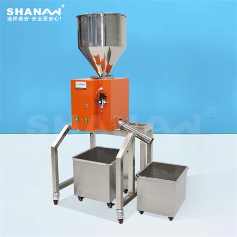 SA-600CM經濟型金屬分離器