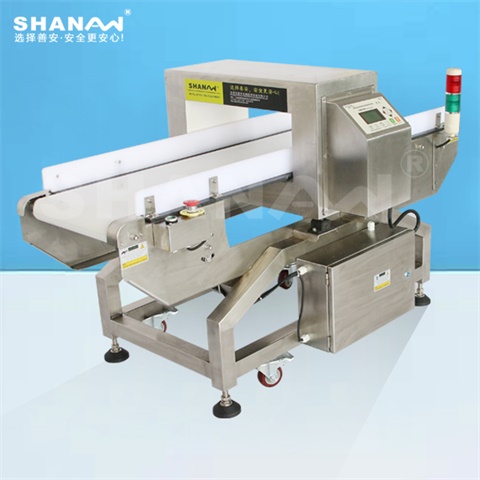 食品金屬檢測(cè)機(jī)的作用