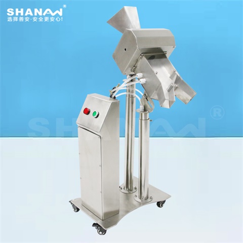 制藥企業(yè)必備！善安科技藥品金屬檢測(cè)機(jī)精準(zhǔn)除雜