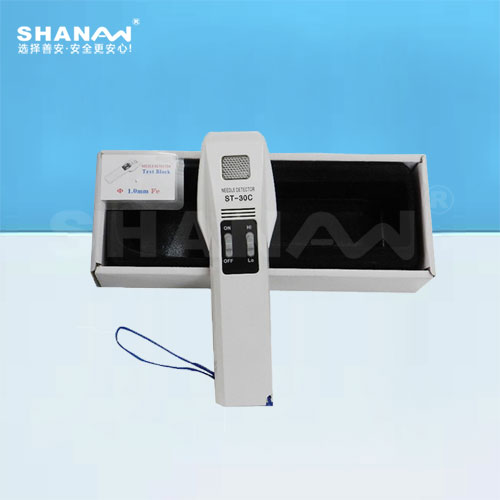 ST-30C高靈敏度手持驗針器