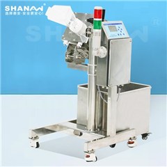 塑料金屬分離器原理 金屬分離器的分離技術(shù)介紹