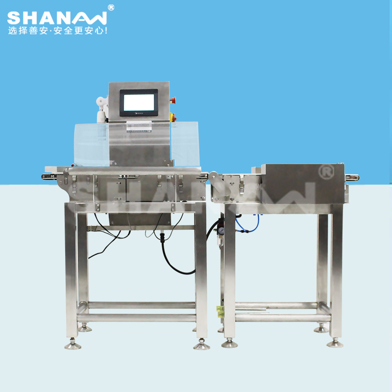 善安科技高精度在線稱重機(jī)：精準(zhǔn)無憂，助力化工生產(chǎn)提質(zhì)增效