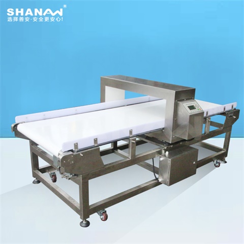 金屬檢測(cè)儀的檢測(cè)頭容易出現(xiàn)哪些故障