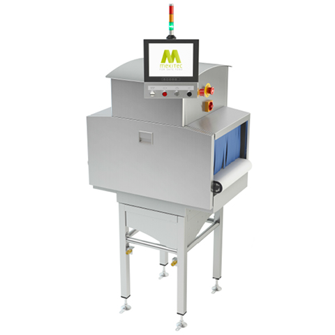 MEKI?X射線食品檢測系統