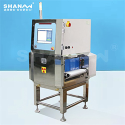 用 X 射線檢測過的食品安全嗎？