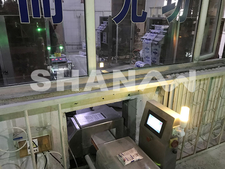 金屬檢測機 金屬檢測機